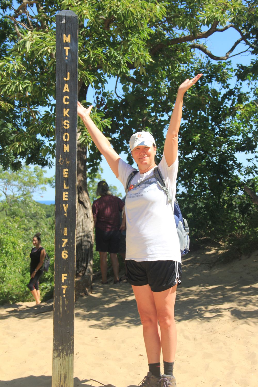 3 Dune Challenge Hike 